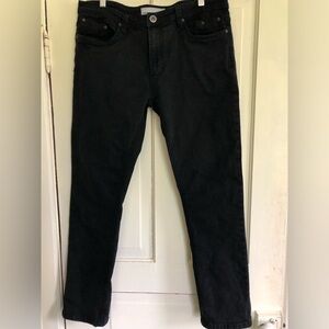 Paper Denim & Cloth Black Denim Jeans